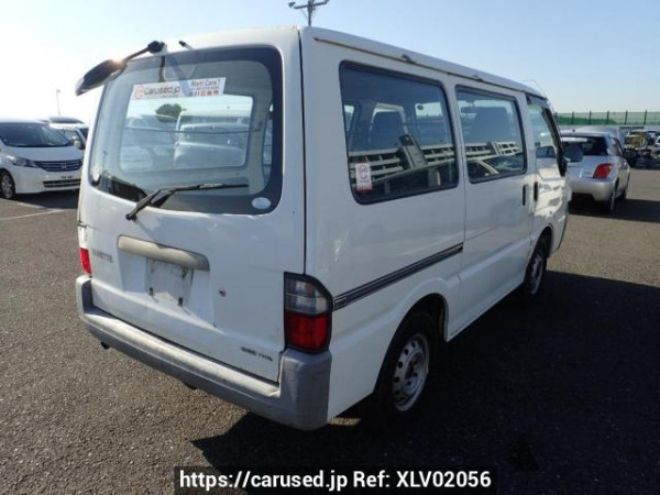 Used 2005 MT nissan vanette-van SK82VN Image[5]
