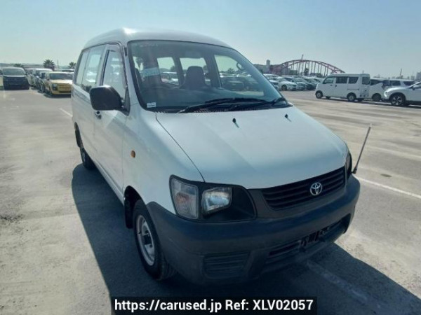 Used 2000 AT toyota liteace-van KR42V Image[0]