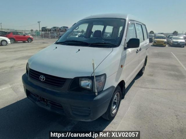 Used 2000 AT toyota liteace-van KR42V Image[2]