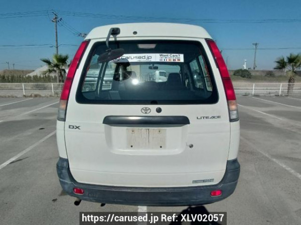 Used 2000 AT toyota liteace-van KR42V Image[5]