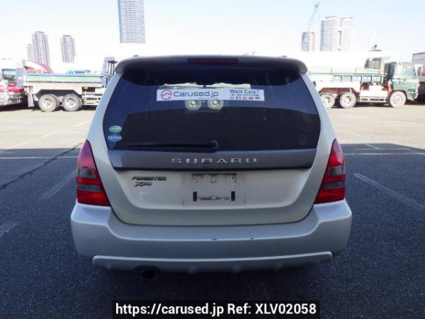 Used 2004 AT subaru forester SG5 Image[5]