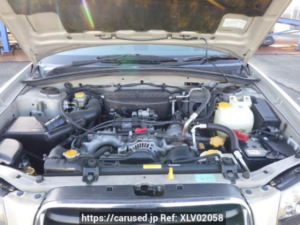 Used 2004 AT subaru forester SG5 Image[9]