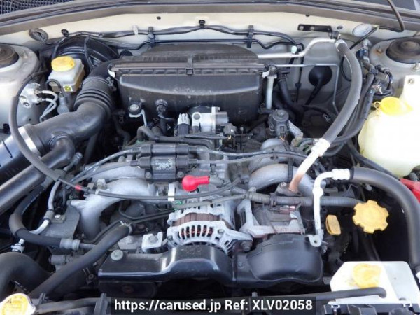 Used 2004 AT subaru forester SG5 Image[10]