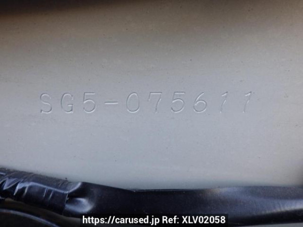 Used 2004 AT subaru forester SG5 Image[12]