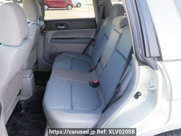 Used 2004 AT subaru forester SG5 Image[16]