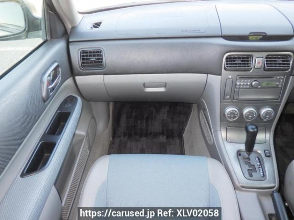 Used 2004 AT subaru forester SG5 Image[19]
