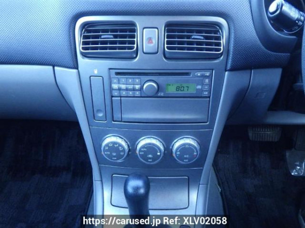 Used 2004 AT subaru forester SG5 Image[23]