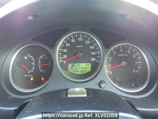 Used 2004 AT subaru forester SG5 Image[27]