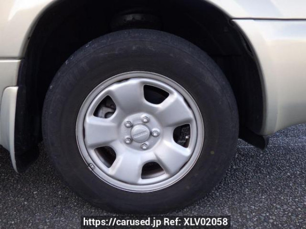 Used 2004 AT subaru forester SG5 Image[29]