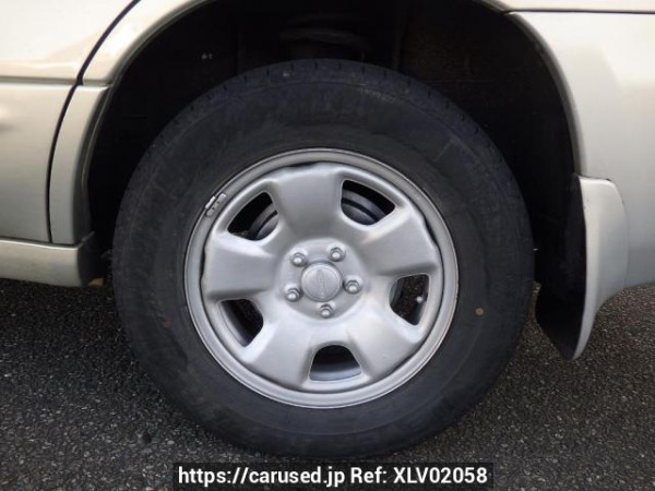 Used 2004 AT subaru forester SG5 Image[32]