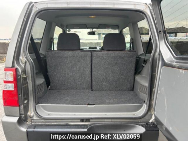 Used 2003 AT mitsubishi pajero-mini H58A Image[8]