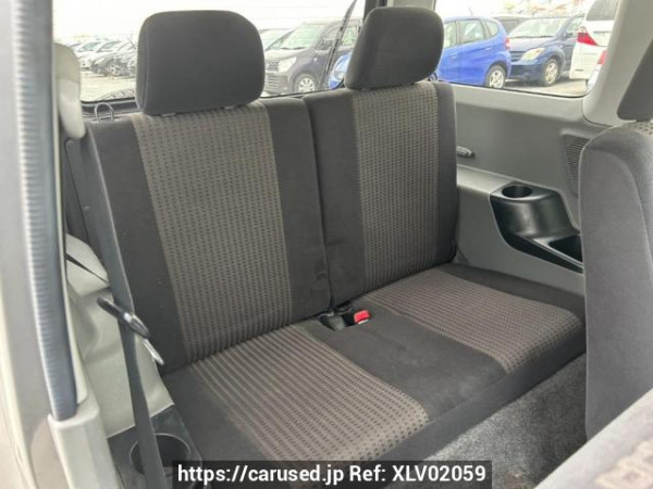 Used 2003 AT mitsubishi pajero-mini H58A Image[15]