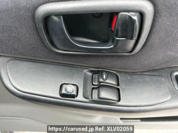 Used 2003 AT mitsubishi pajero-mini H58A Image[17]