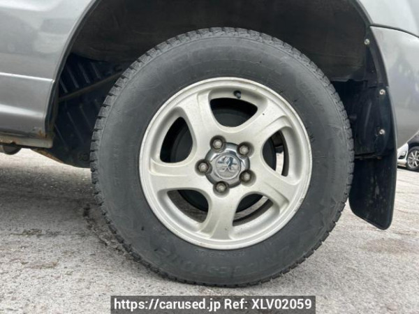 Used 2003 AT mitsubishi pajero-mini H58A Image[31]