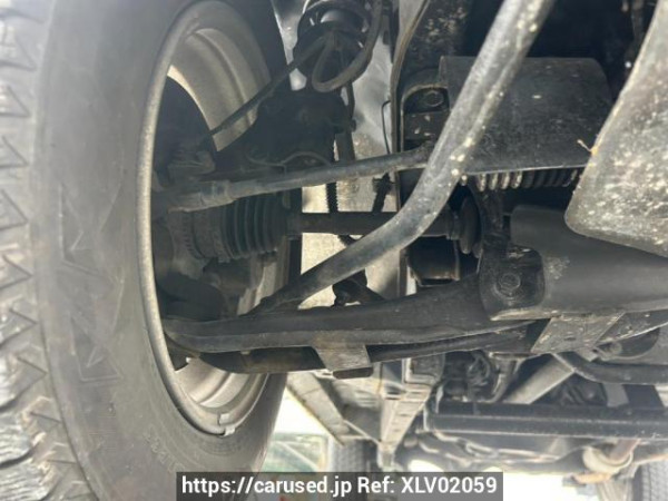 Used 2003 AT mitsubishi pajero-mini H58A Image[33]