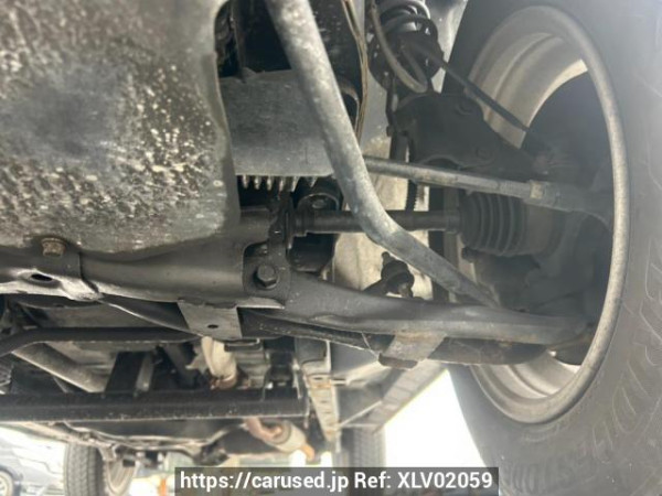 Used 2003 AT mitsubishi pajero-mini H58A Image[34]