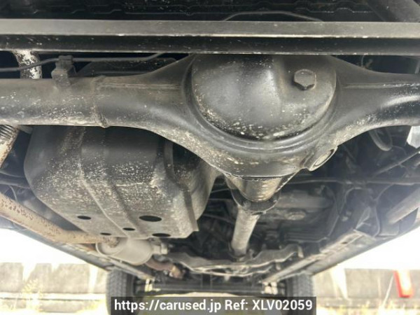 Used 2003 AT mitsubishi pajero-mini H58A Image[40]