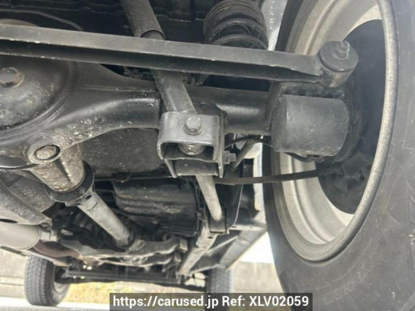 Used 2003 AT mitsubishi pajero-mini H58A Image[41]