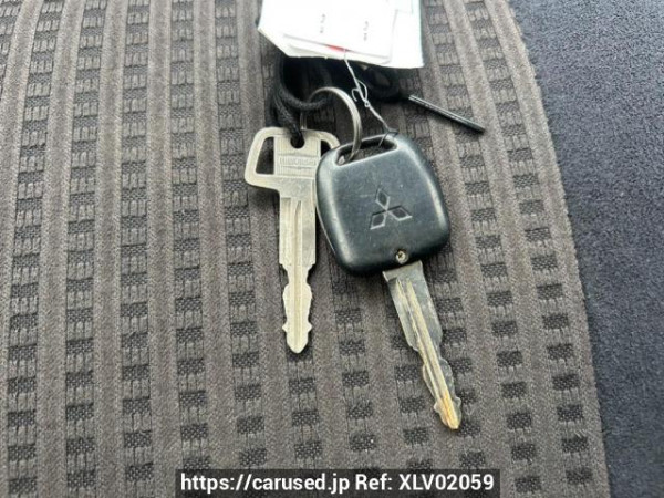 Used 2003 AT mitsubishi pajero-mini H58A Image[42]