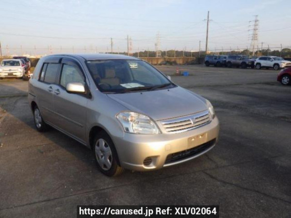Used 2005 AT toyota raum NCZ20 Image[0]
