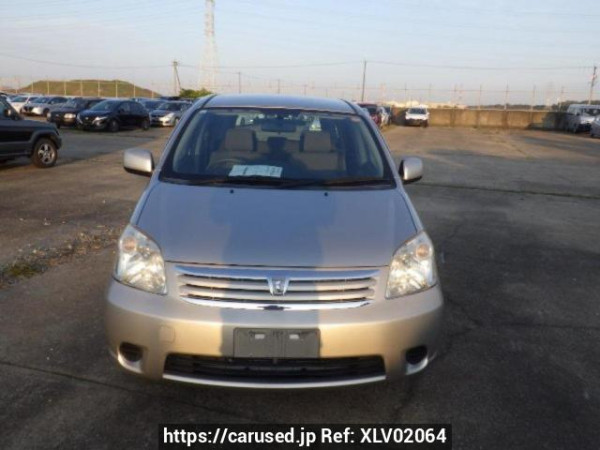 Used 2005 AT toyota raum NCZ20 Image[1]