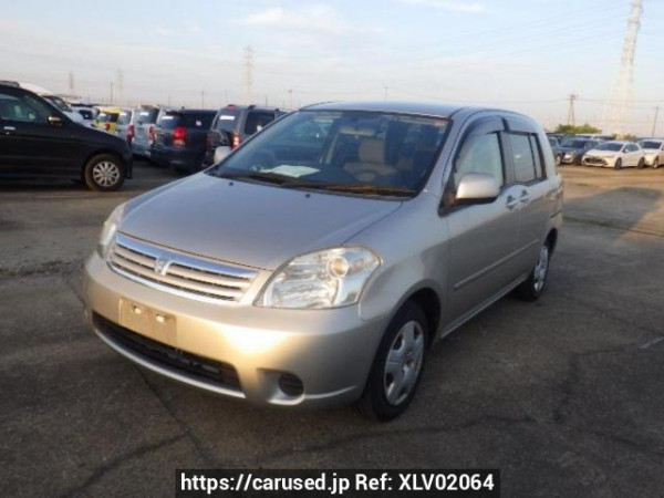 Used 2005 AT toyota raum NCZ20 Image[2]