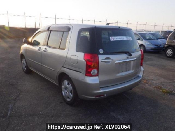 Used 2005 AT toyota raum NCZ20 Image[4]