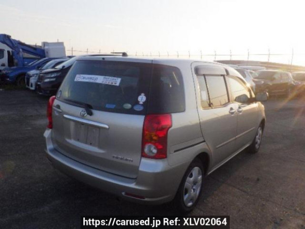 Used 2005 AT toyota raum NCZ20 Image[6]