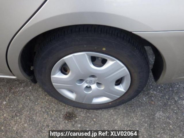 Used 2005 AT toyota raum NCZ20 Image[27]