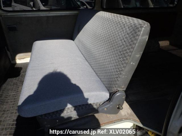 Used 2003 AT toyota hiace-van TRH112V Image[11]