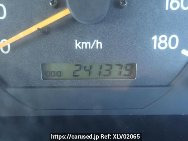 Used 2003 AT toyota hiace-van TRH112V Image[17]