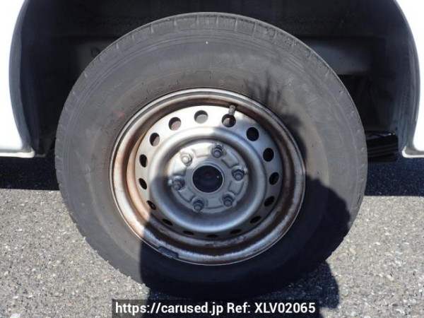 Used 2003 AT toyota hiace-van TRH112V Image[20]