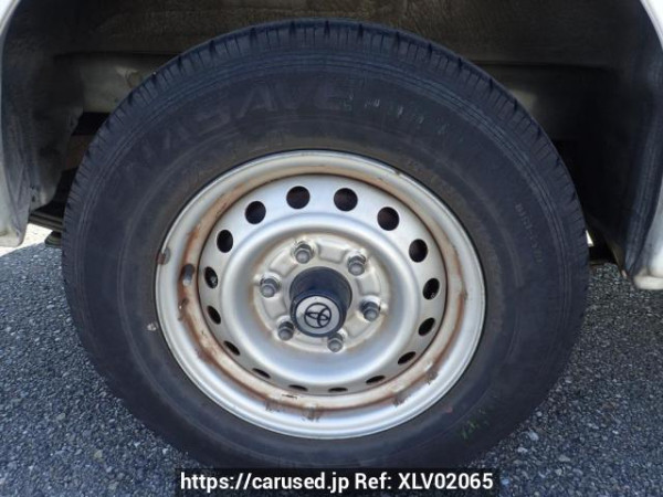 Used 2003 AT toyota hiace-van TRH112V Image[21]