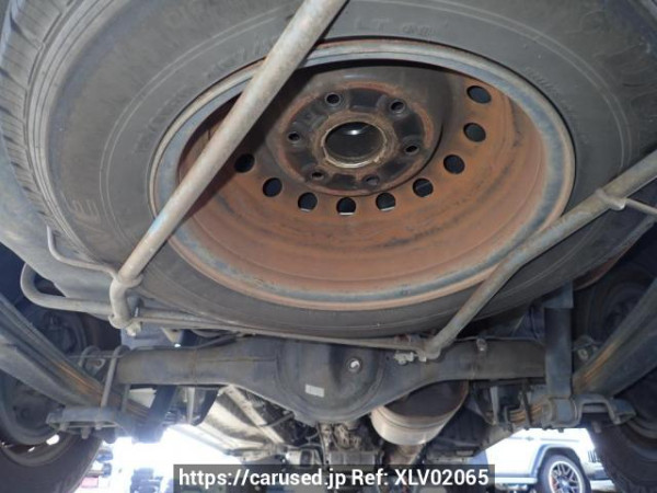 Used 2003 AT toyota hiace-van TRH112V Image[26]