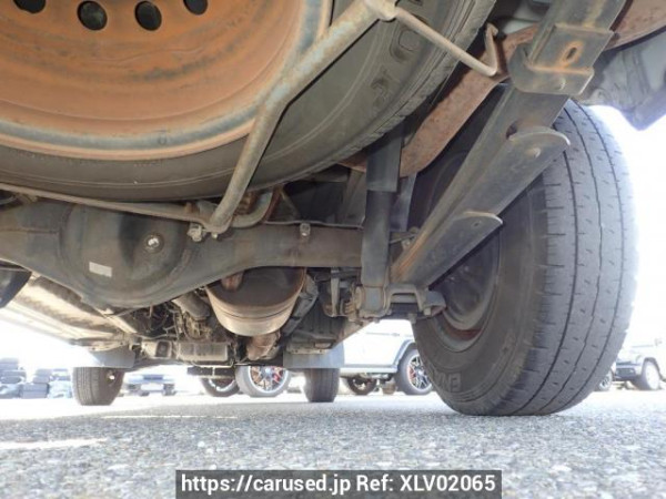 Used 2003 AT toyota hiace-van TRH112V Image[27]