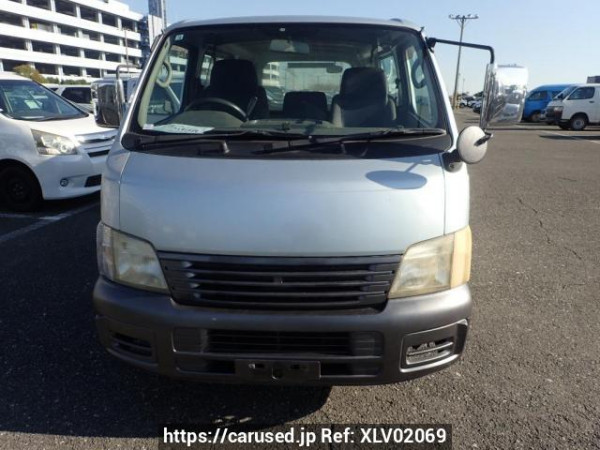 Used 2003 AT nissan caravan-van VPE25 Image[1]