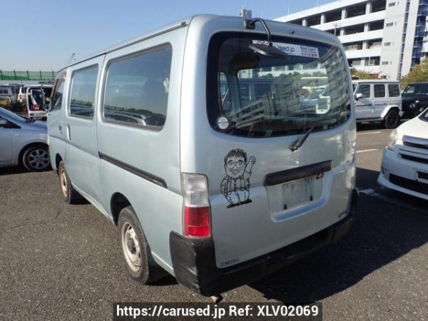 Used 2003 AT nissan caravan-van VPE25 Image[3]