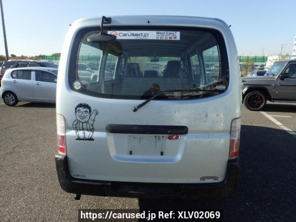 Used 2003 AT nissan caravan-van VPE25 Image[4]