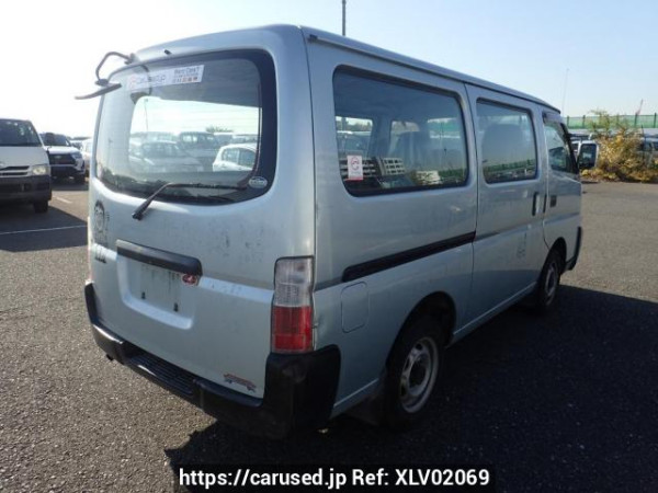 Used 2003 AT nissan caravan-van VPE25 Image[5]