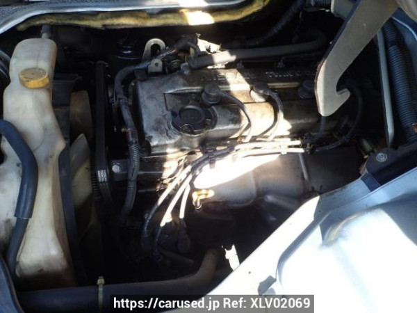 Used 2003 AT nissan caravan-van VPE25 Image[8]