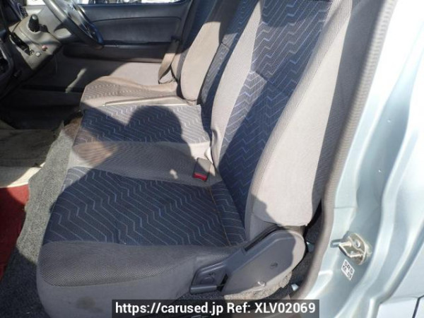 Used 2003 AT nissan caravan-van VPE25 Image[10]