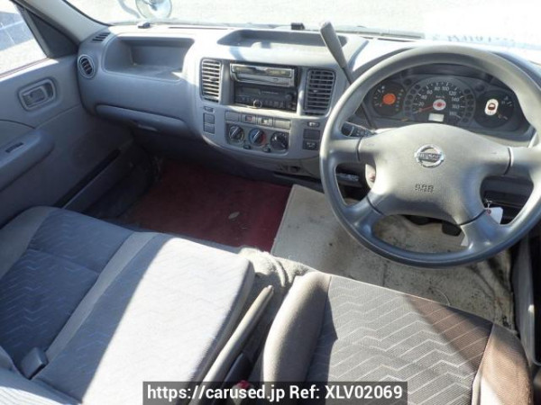 Used 2003 AT nissan caravan-van VPE25 Image[13]