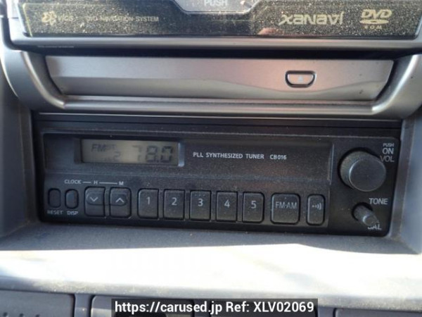 Used 2003 AT nissan caravan-van VPE25 Image[14]