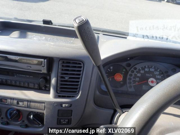 Used 2003 AT nissan caravan-van VPE25 Image[15]