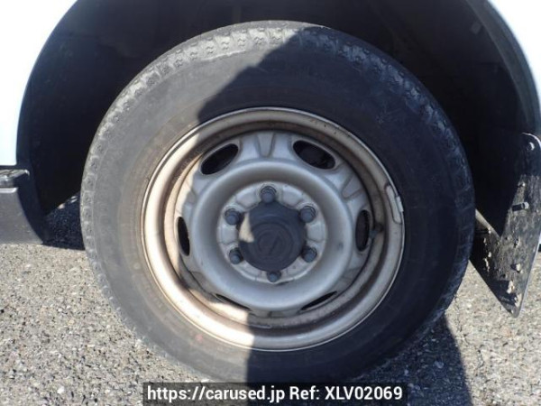 Used 2003 AT nissan caravan-van VPE25 Image[19]