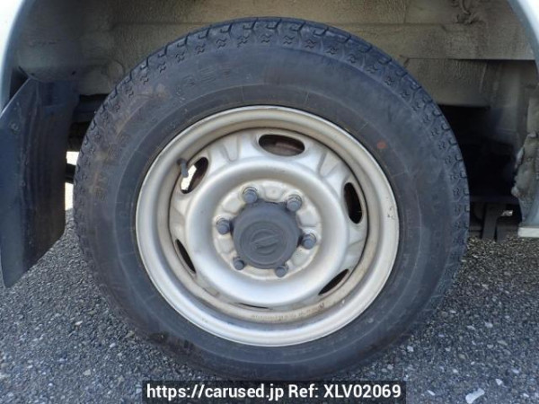 Used 2003 AT nissan caravan-van VPE25 Image[21]