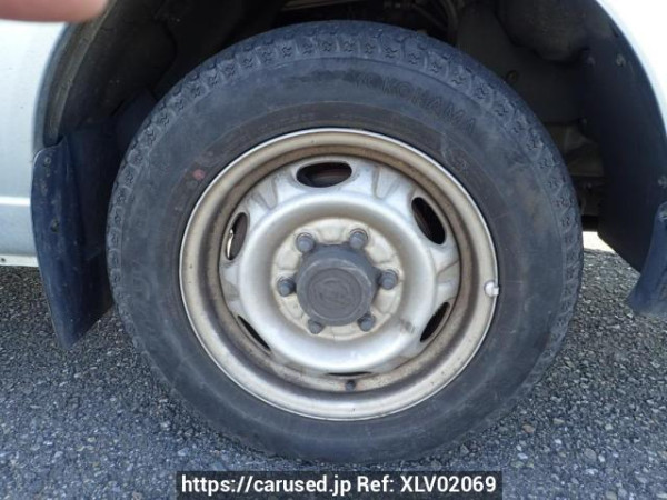 Used 2003 AT nissan caravan-van VPE25 Image[22]