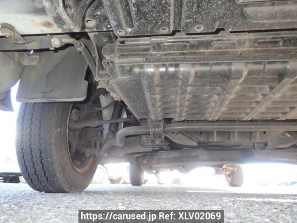 Used 2003 AT nissan caravan-van VPE25 Image[23]