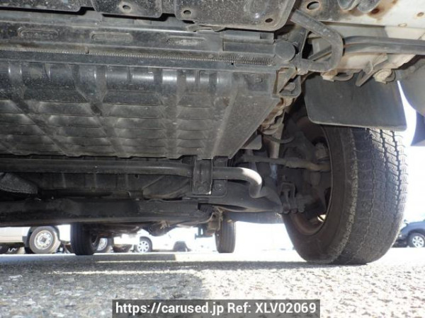 Used 2003 AT nissan caravan-van VPE25 Image[24]