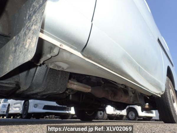 Used 2003 AT nissan caravan-van VPE25 Image[25]